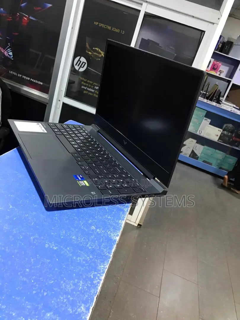 Laptop HP Victus 16 8GB Intel Core I7 SSD 512GB