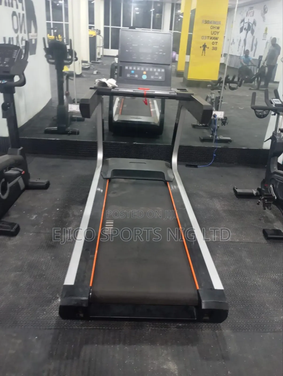 Brand New 7hp Treadmill Available