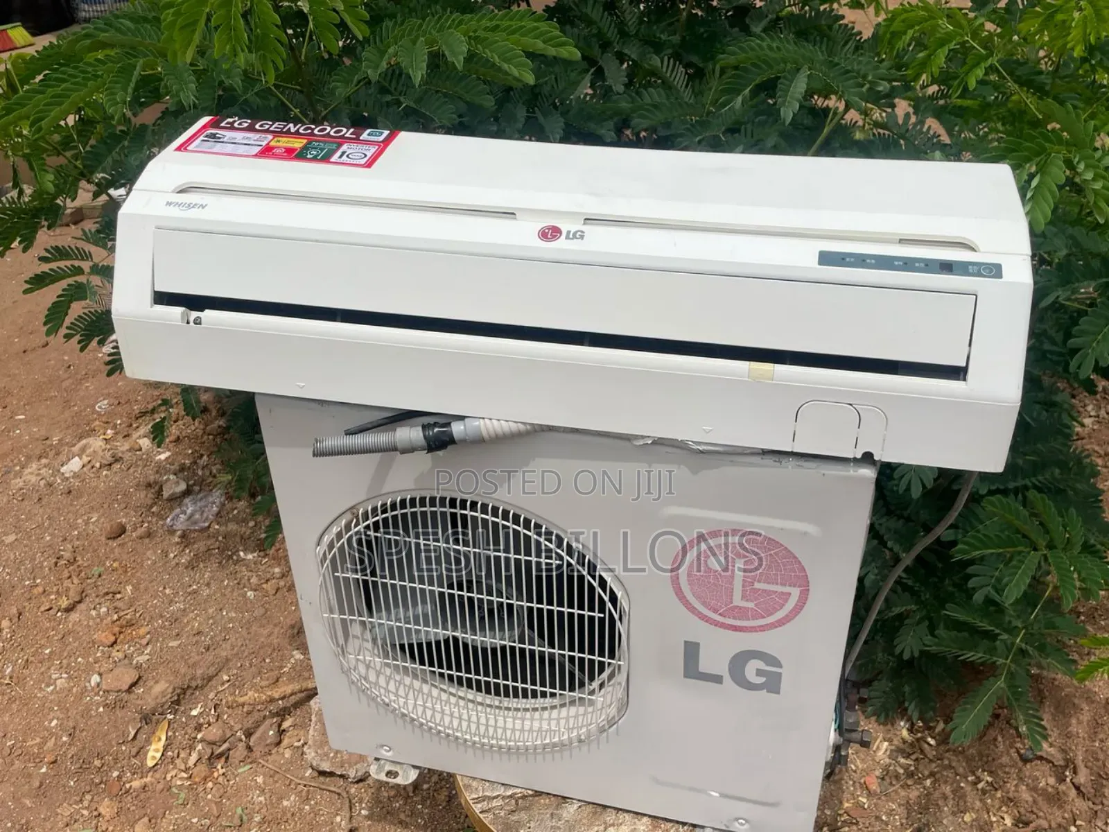1.5hp Direct Belgium Air Conditioners