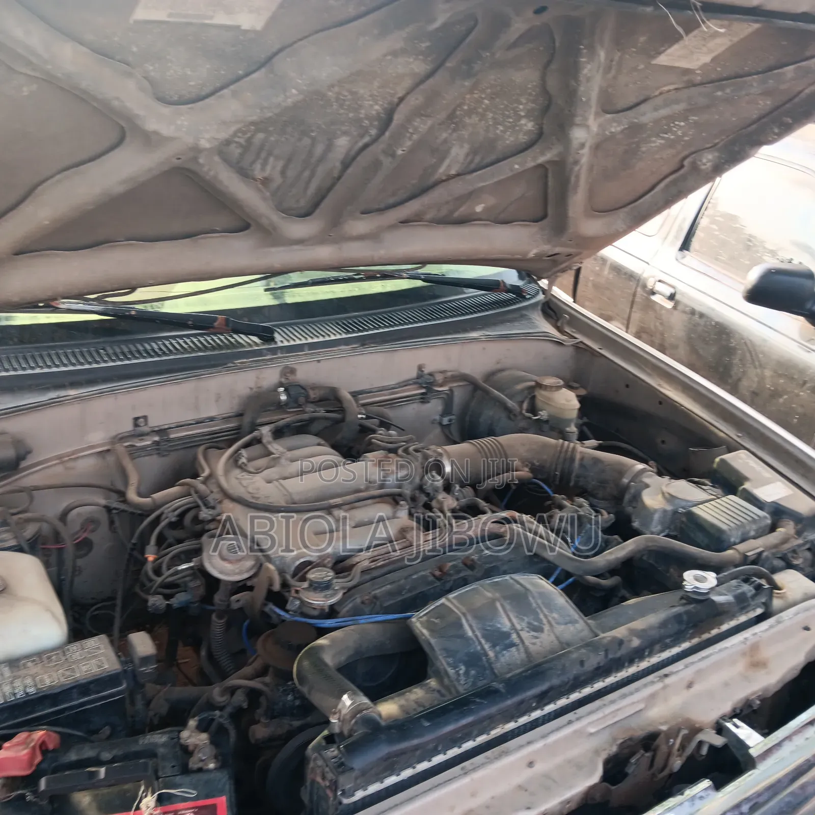 Toyota T100 SR5 4x4 Regular Cab 1993 Gold