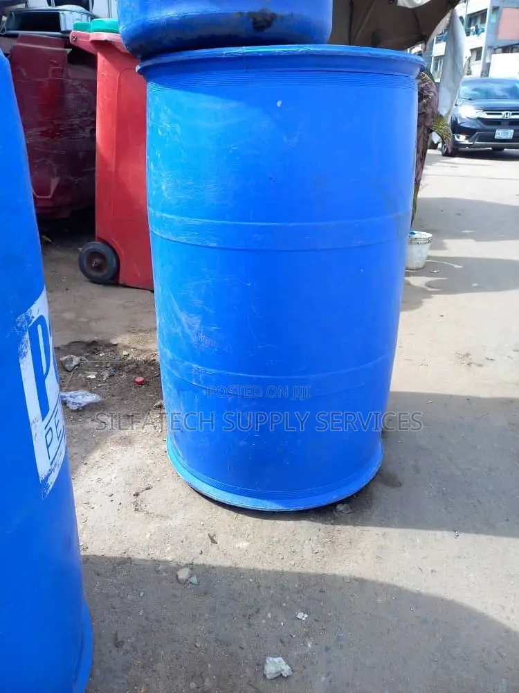 Plastic Drum for Water