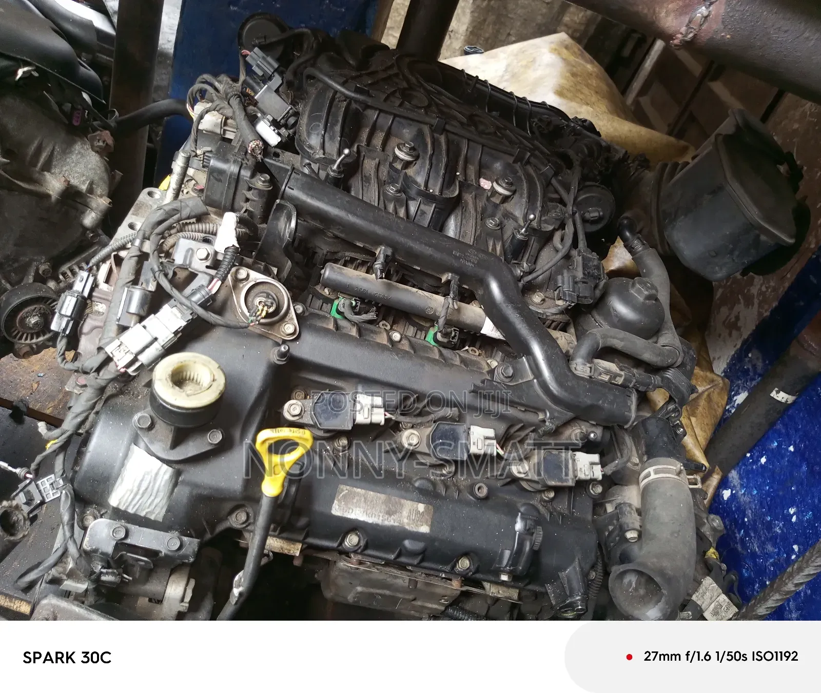 Complete Engine for Hyundai Santafie,Sorento V6 3.3l 2014(Non-Gdi)