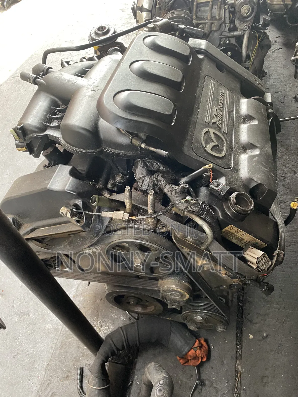 Complete Engine for Mazda Tribute 2005 V6