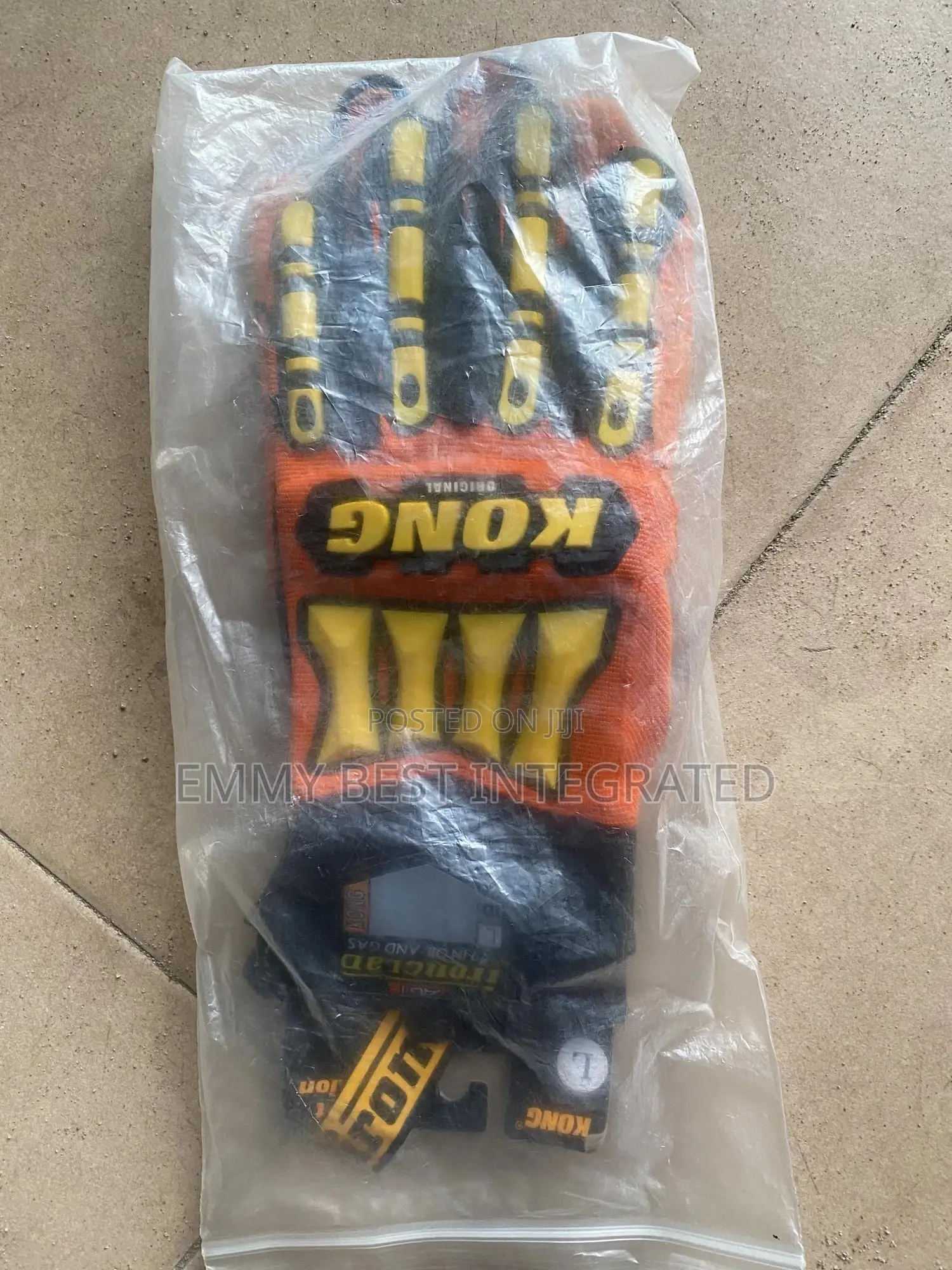 Kong Hand Glove