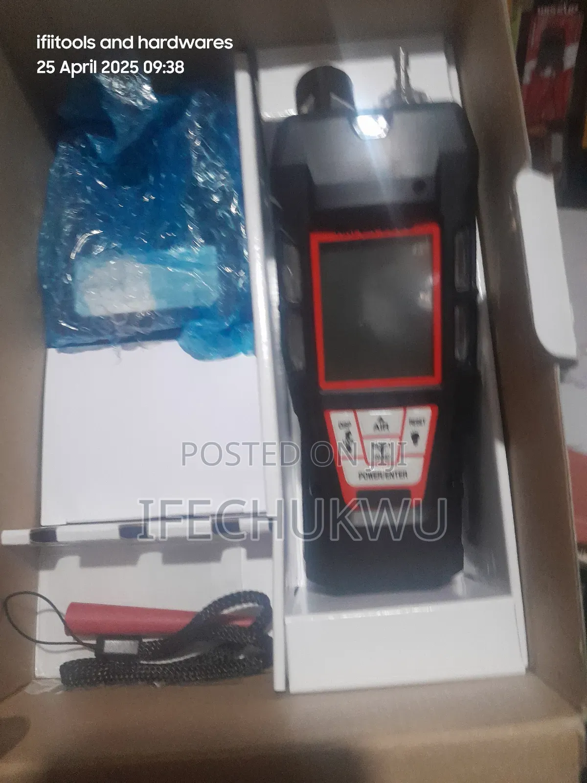 Gas Detector