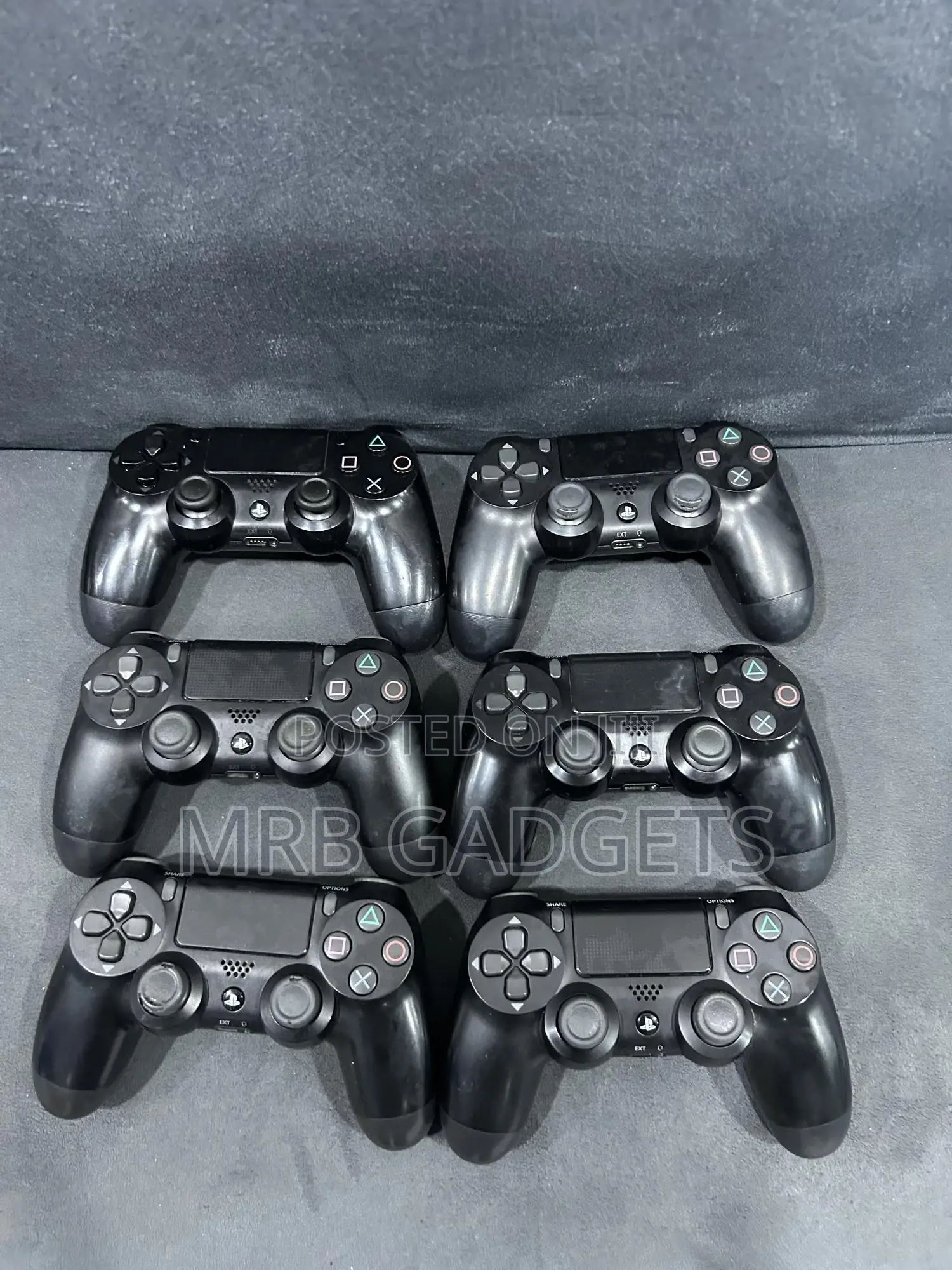 Ps4 Pad | Playstation 4 Pad Follow Come ||