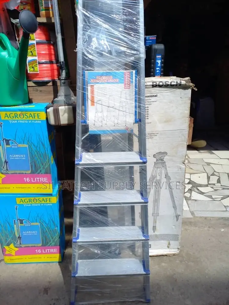 Original Iron Ladder