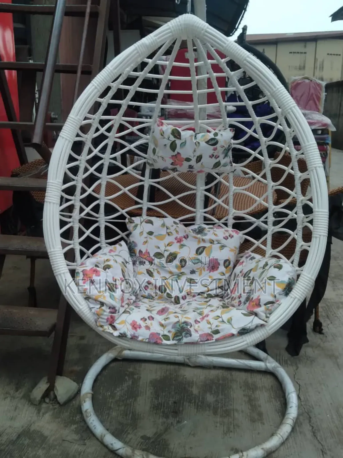 Rattan Swing Hanging Seat