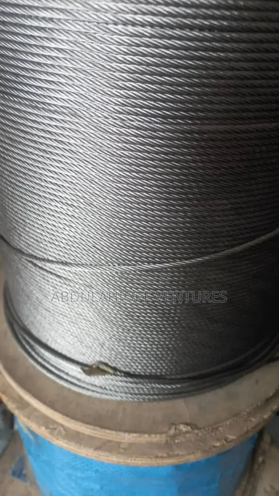 5mm Sling Wire Rope