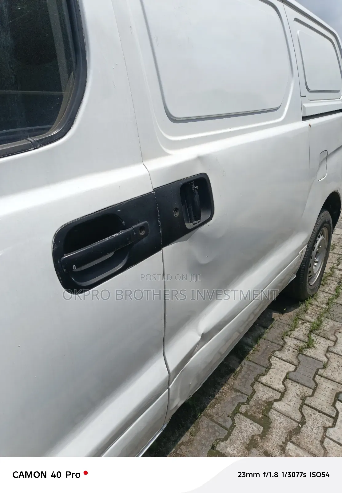 Hyundai H1 2.4 GLS 2011 White