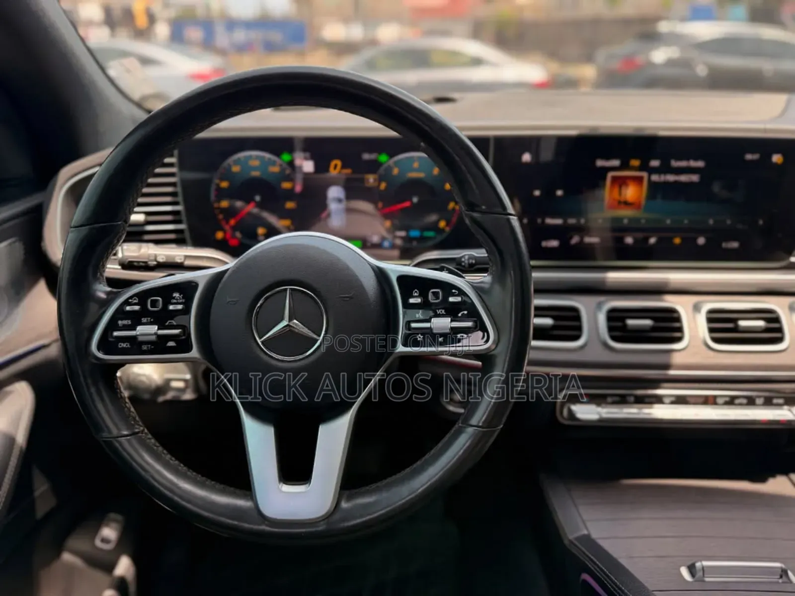 Mercedes-Benz GLE-Class GLE 450 4MATIC 2021 Gray