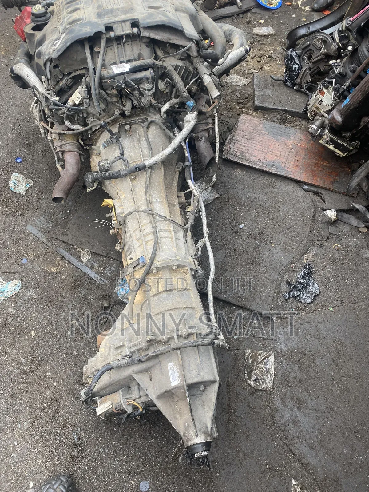 Complete Engine Gear Box for Ford F-150 V6 2013