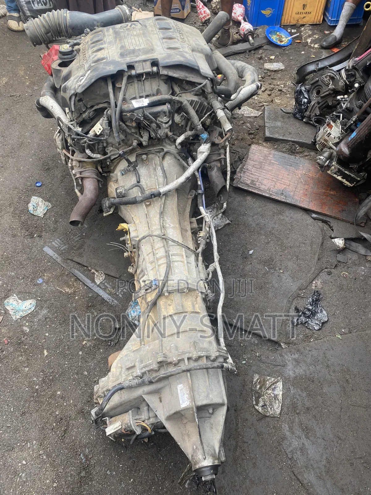 Complete Engine Gear Box for Ford F-150 V6 2013