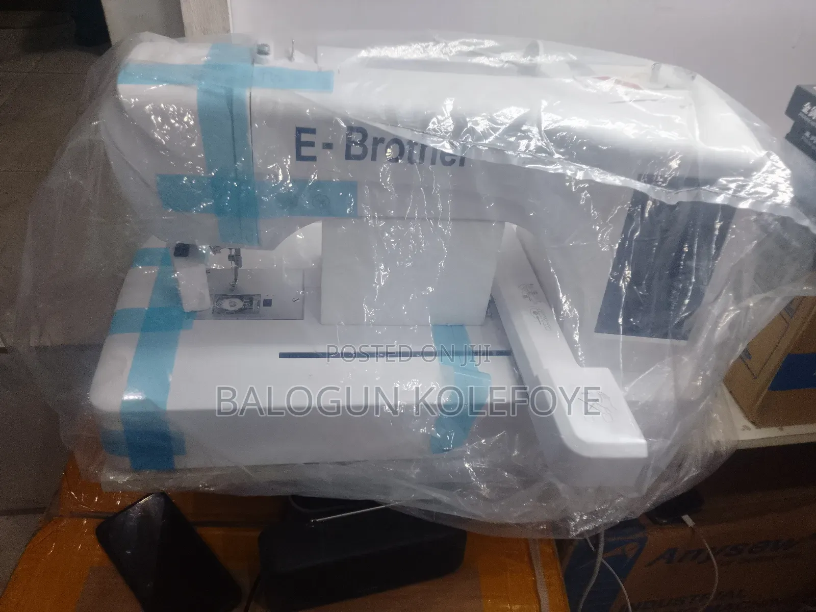 Embroidery Brother