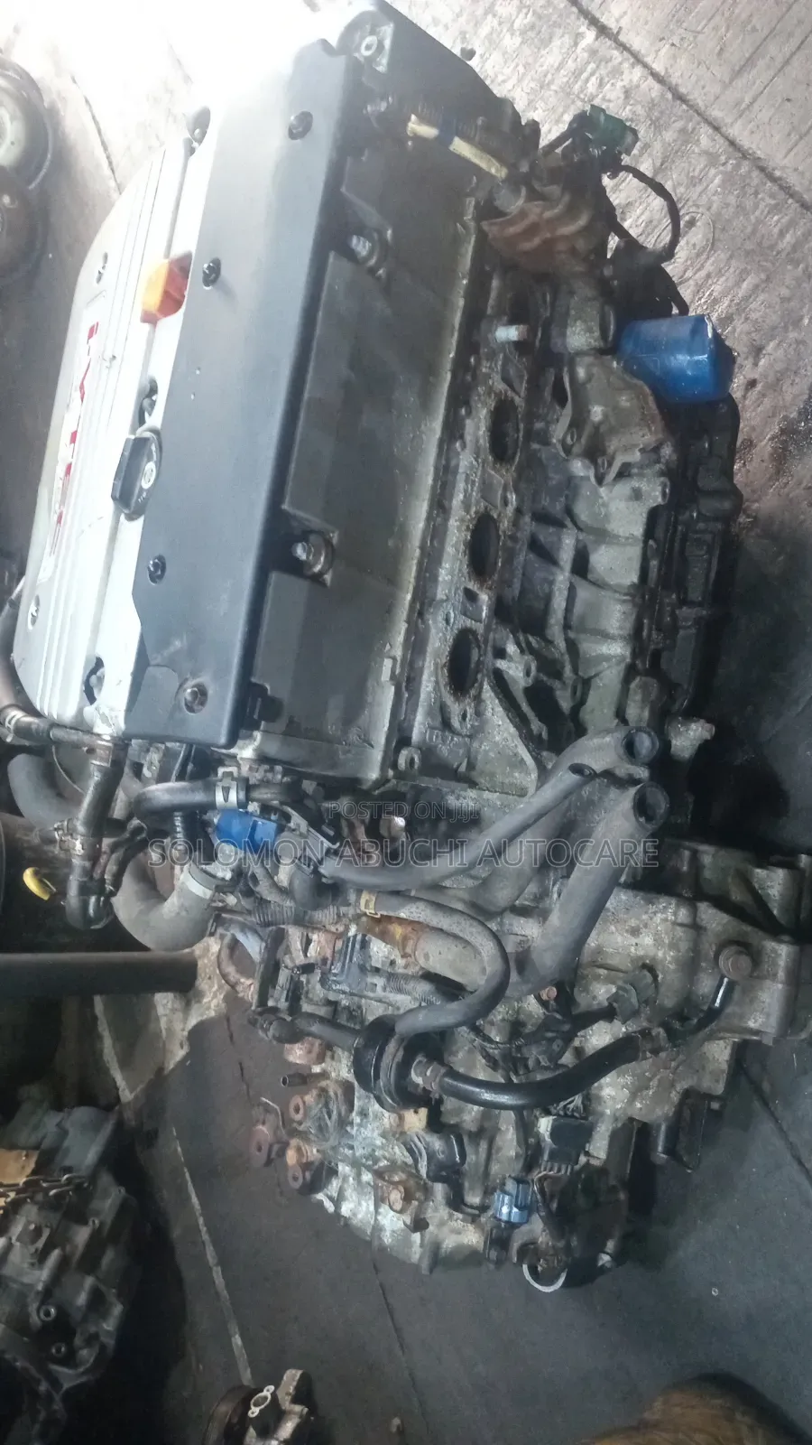 Engine Eod 4plug Honda Accord 2004-2007 Model