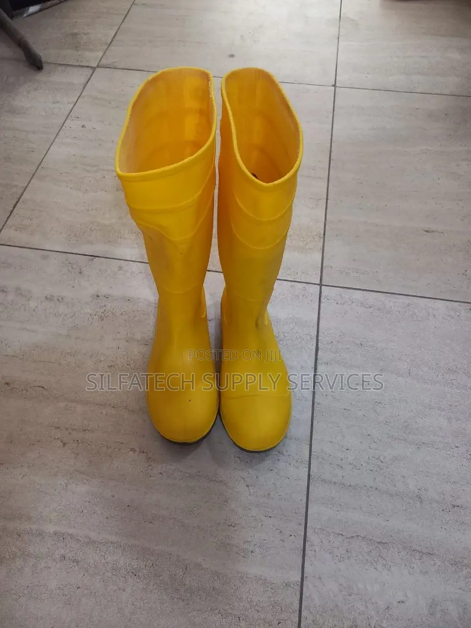 Original Rain Boot For Safety