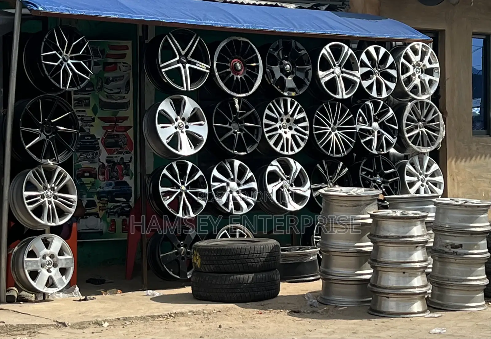 Toyota Camry Alloy Wheels