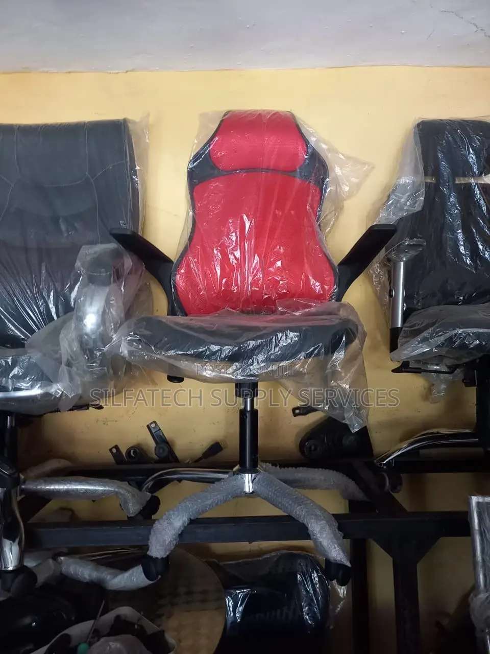 Adorable Rolling Chair For Big Men/Women