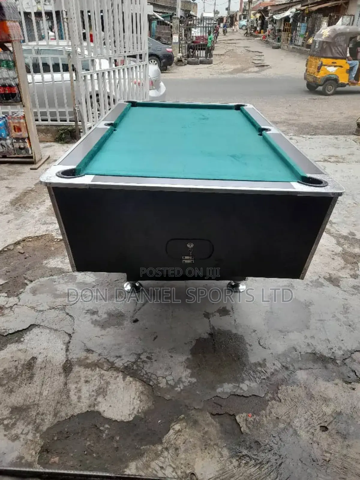 Manual Snooker