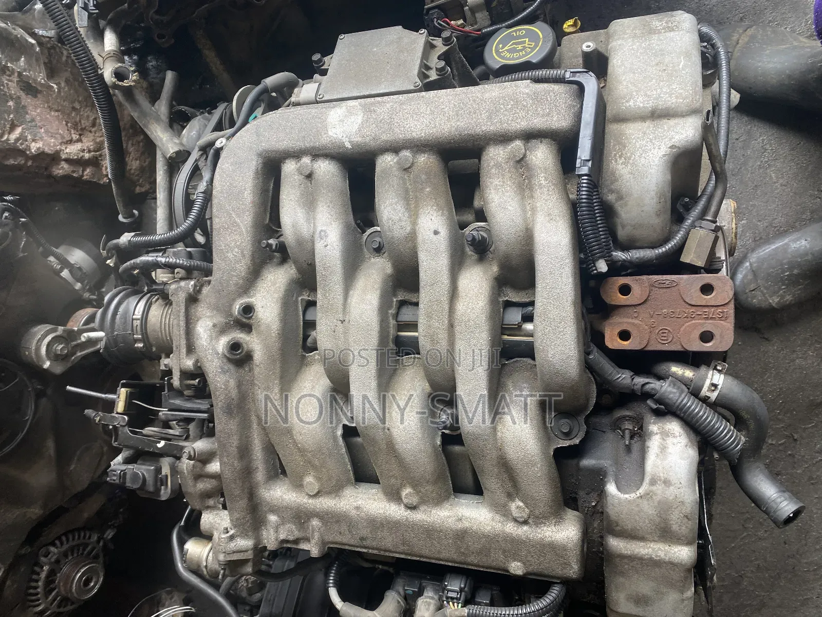 Complete Engine for Mazda MPV V6 2000 Model