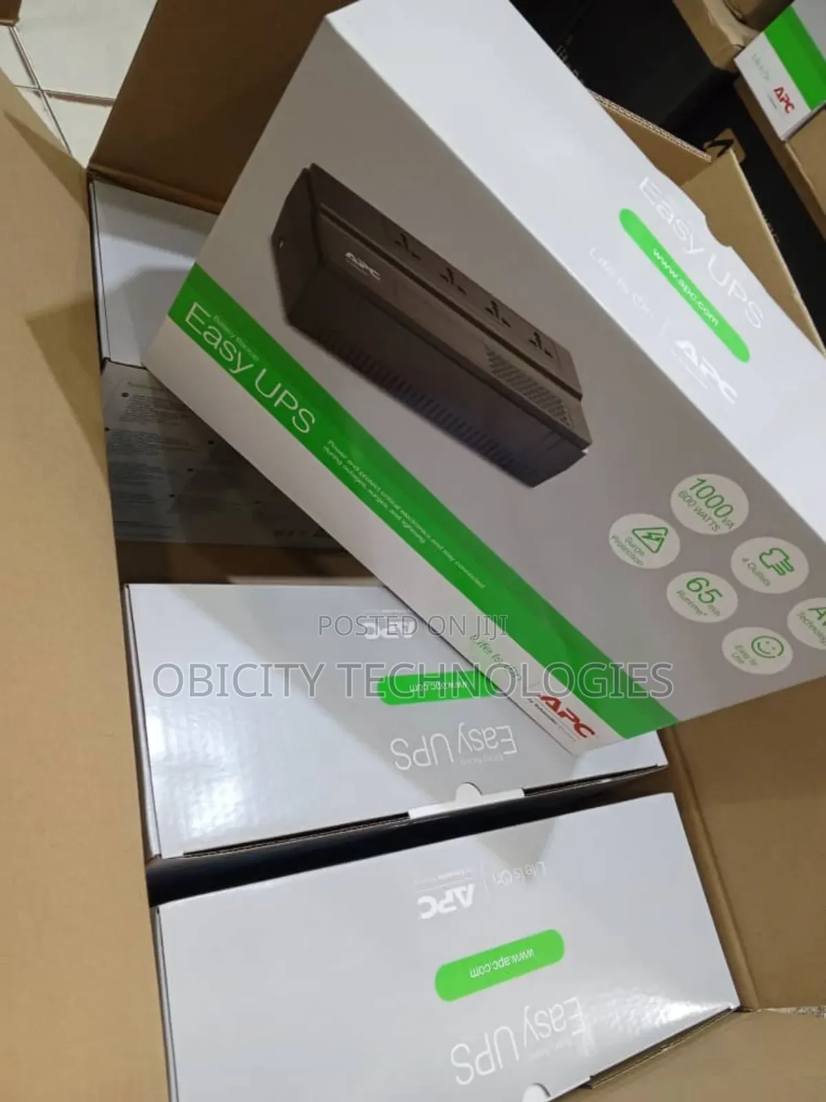 Apc 1000va Ups