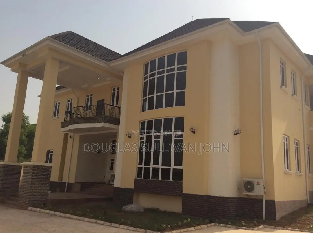 Furnished 6bdrm Mansion in Independence Layout, Enugu for sale