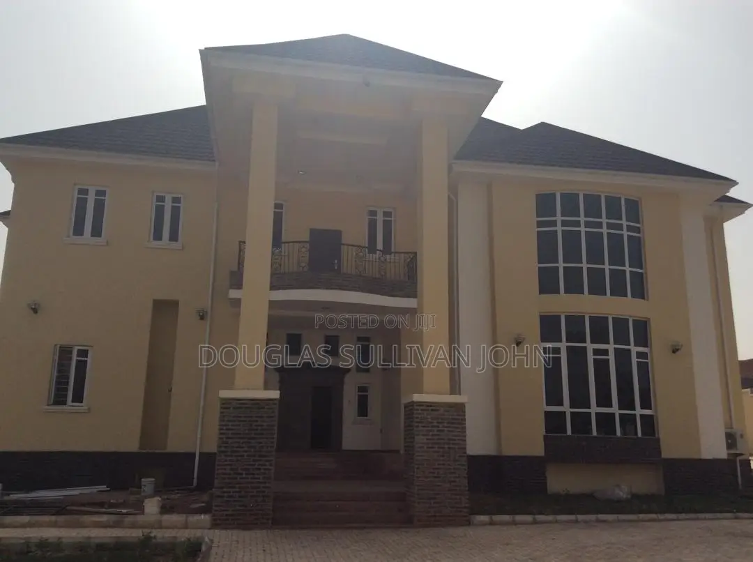 Furnished 6bdrm Mansion in Independence Layout, Enugu for sale