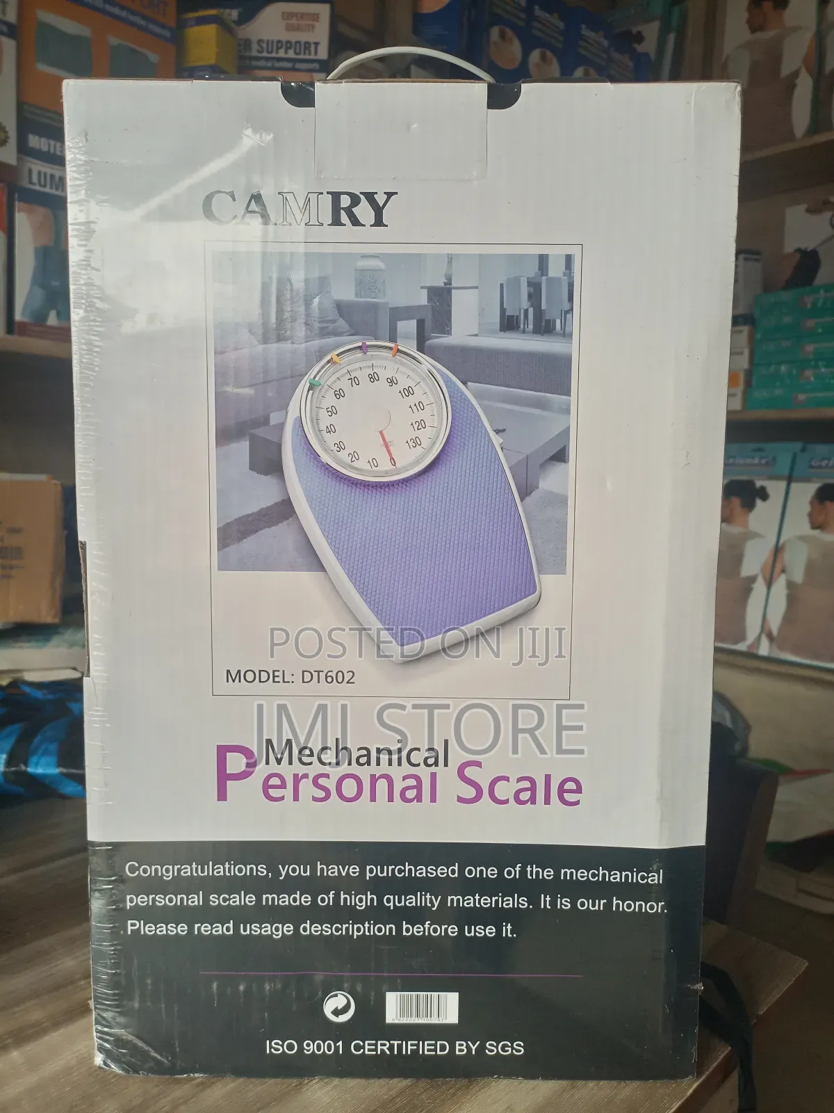 Camry Personal Scale Product Code: 6627142