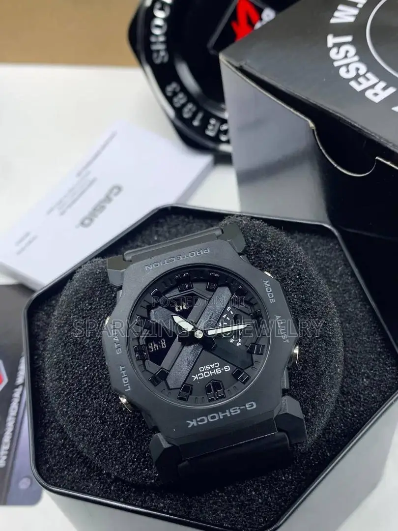 G-Shock Square