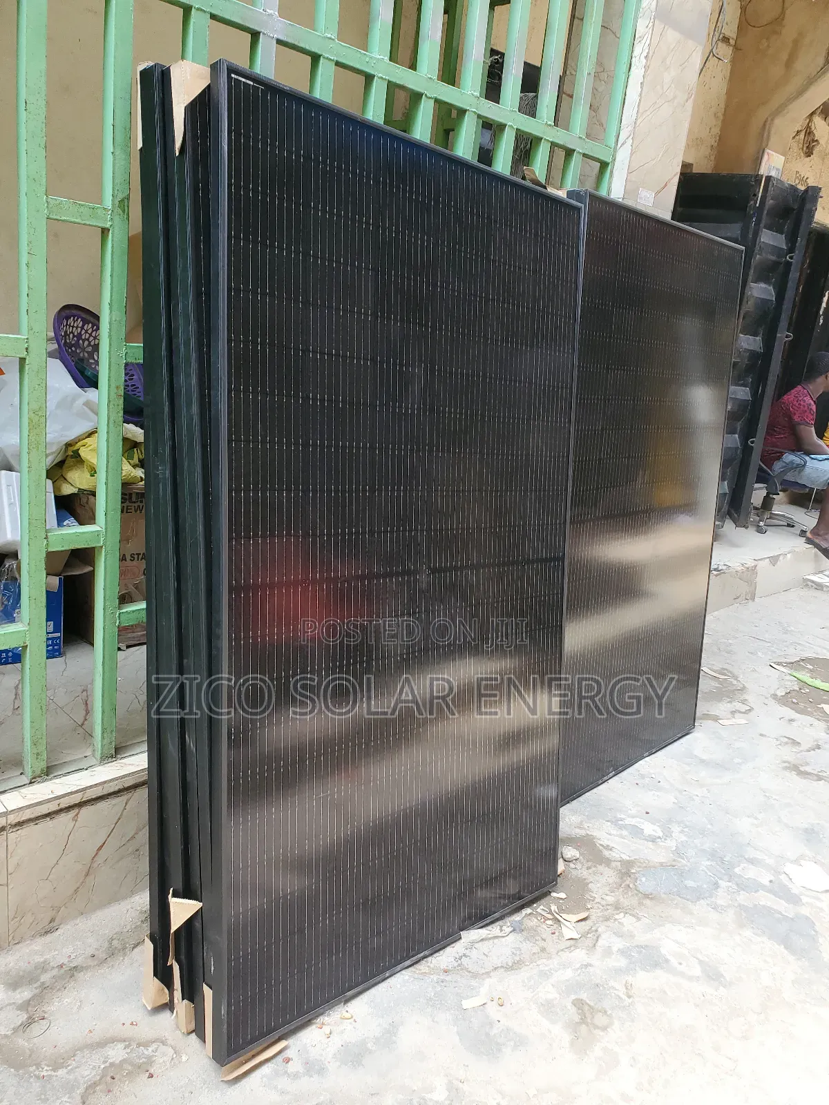 500w Solar Mono Panel