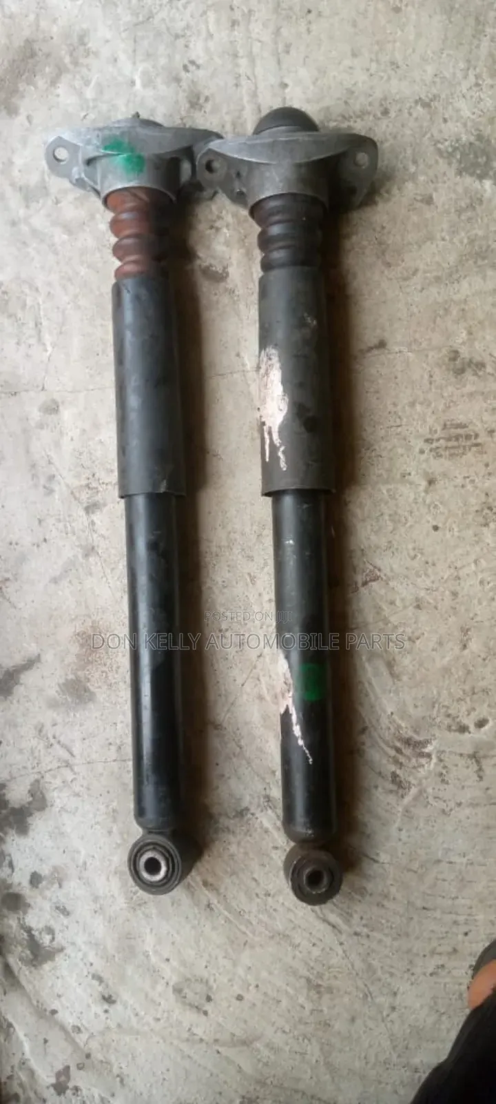 Tiguan Shock Absorber