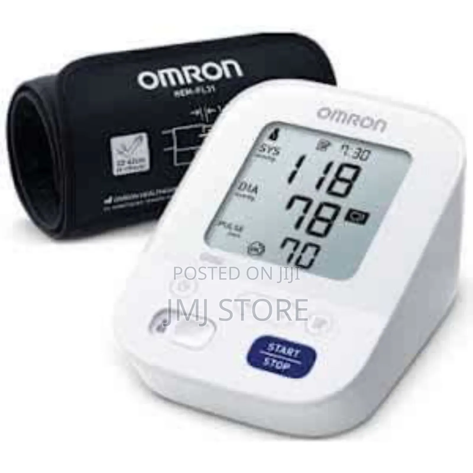 Omron M3 Comfort Automatic Upper Arm Blood Pressure Monitor