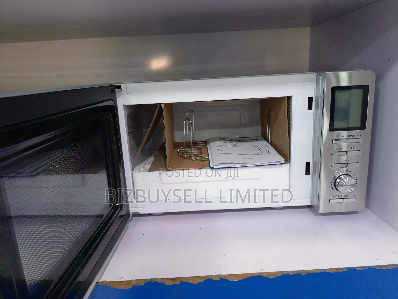 25l Haier Thermocool Microwave With Grill.