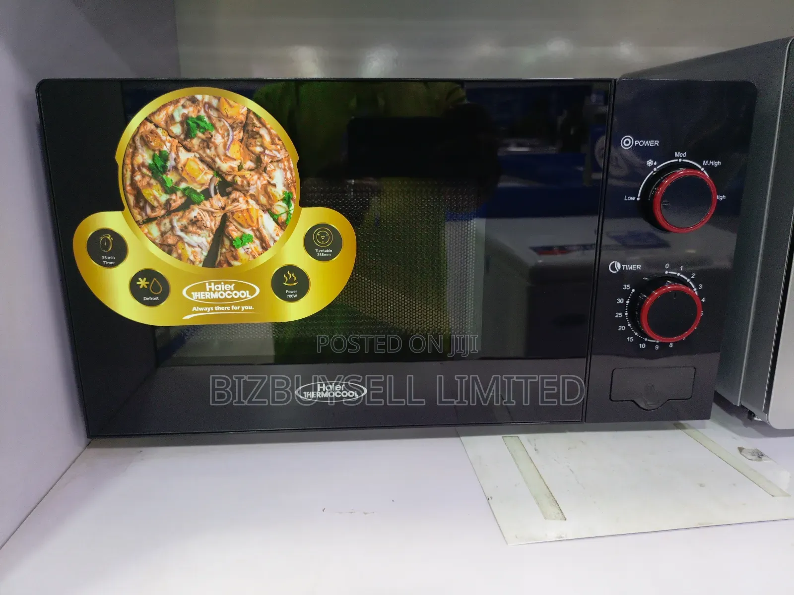 20l Haier Thermocool Microwave.
