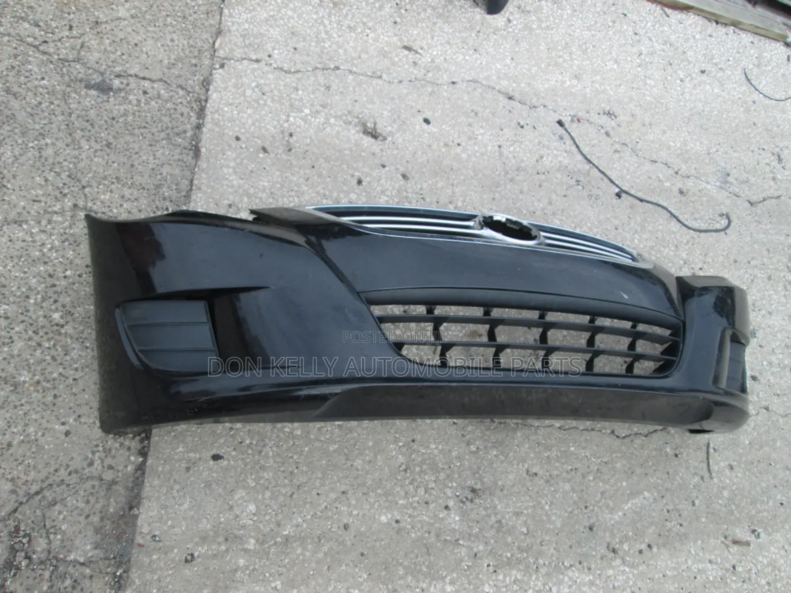 Routan Bumper