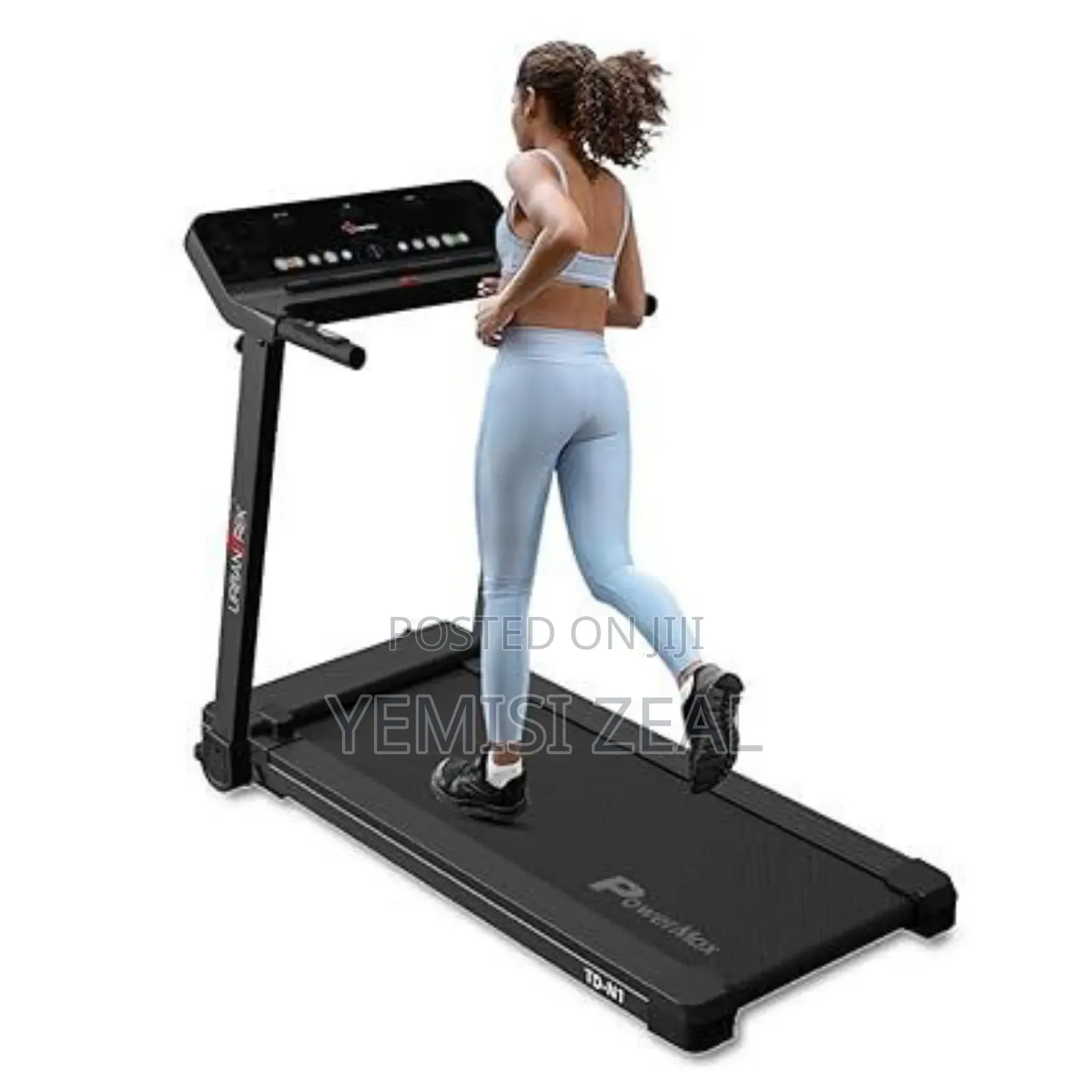 Semi Commercial Treadmill Machine