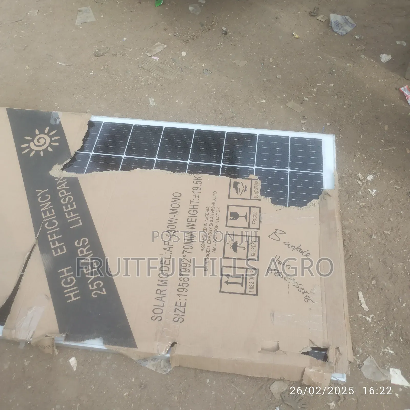 Solar Panel
