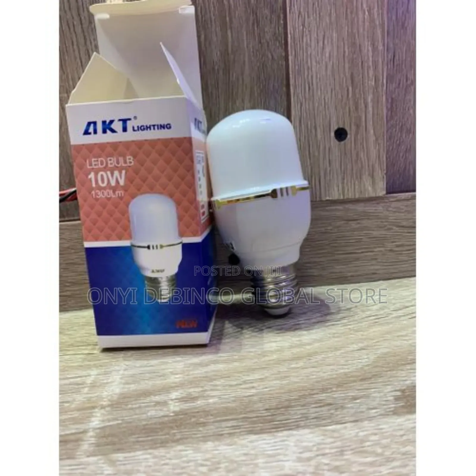 Akt 10w Led Bulb Light
