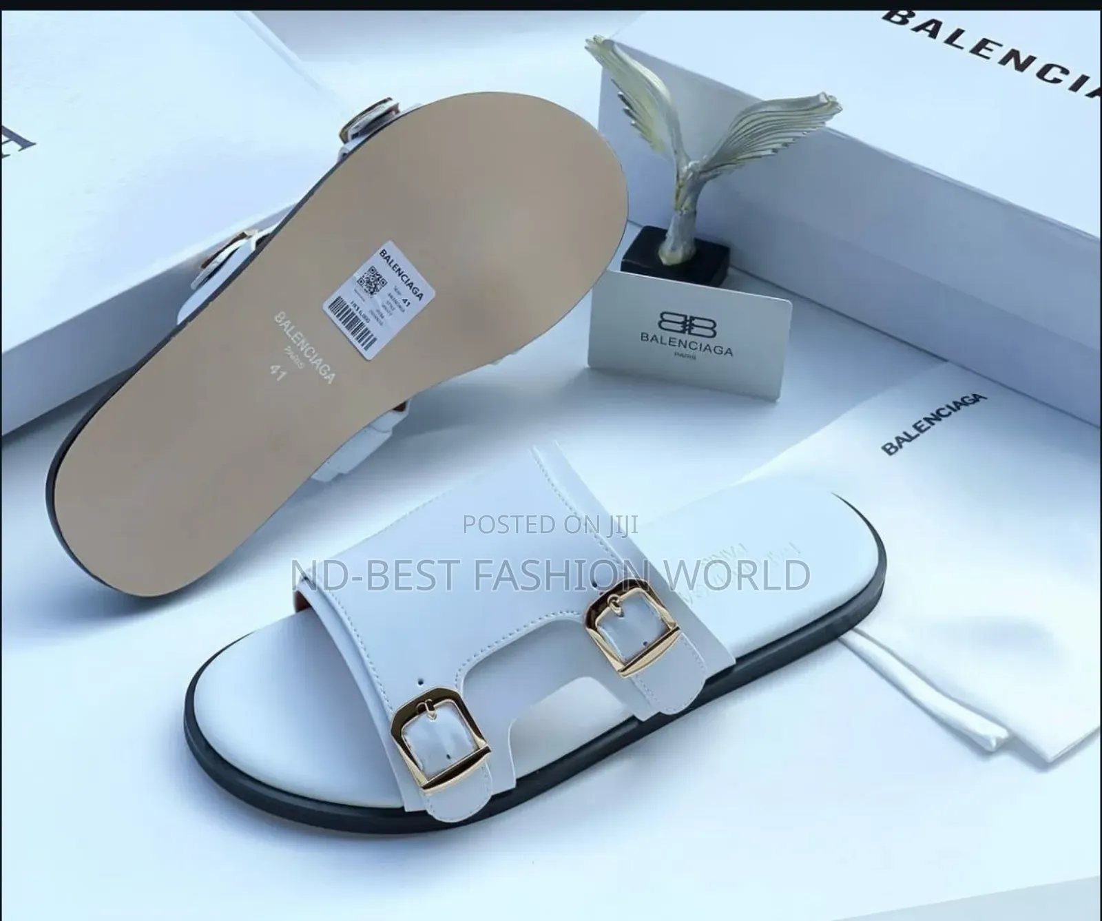 Muscemi Leather Shoes