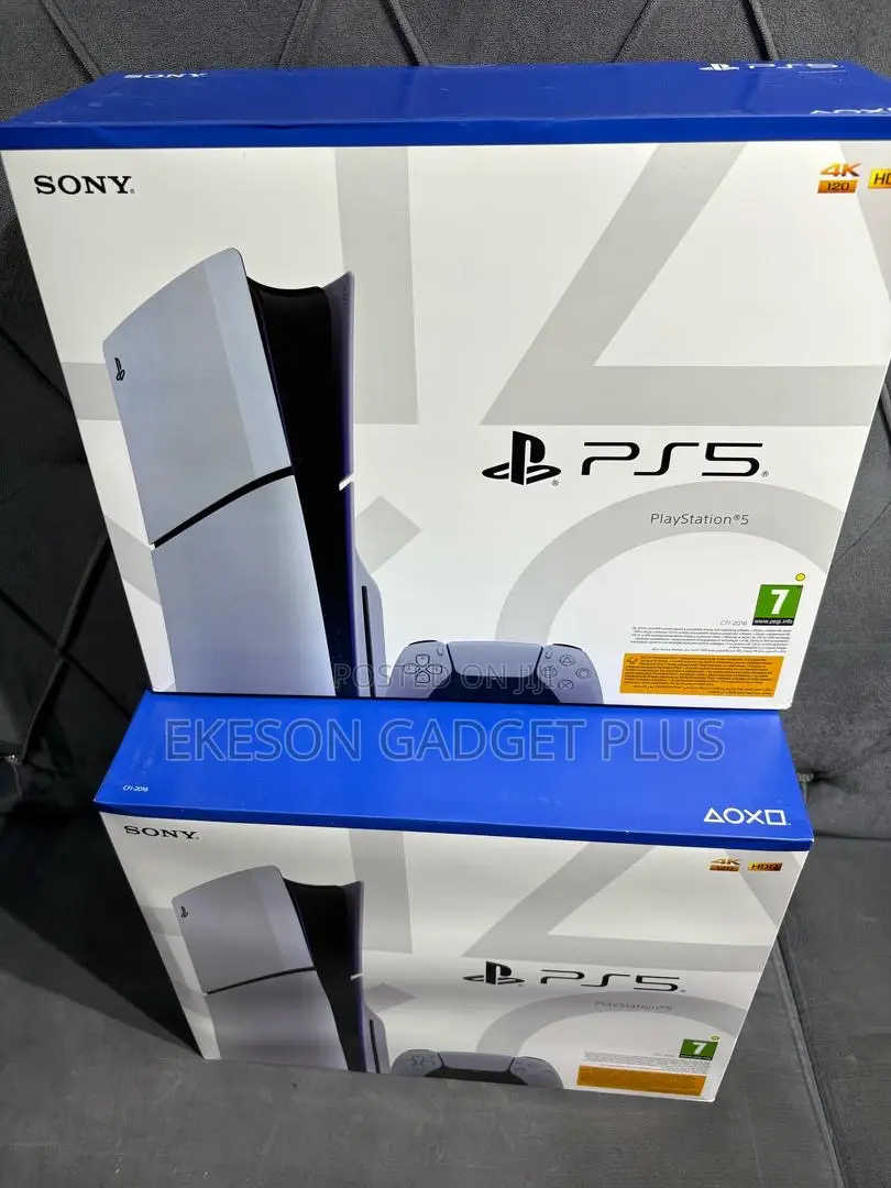Brandnew Ps5 Slim Available as Seen