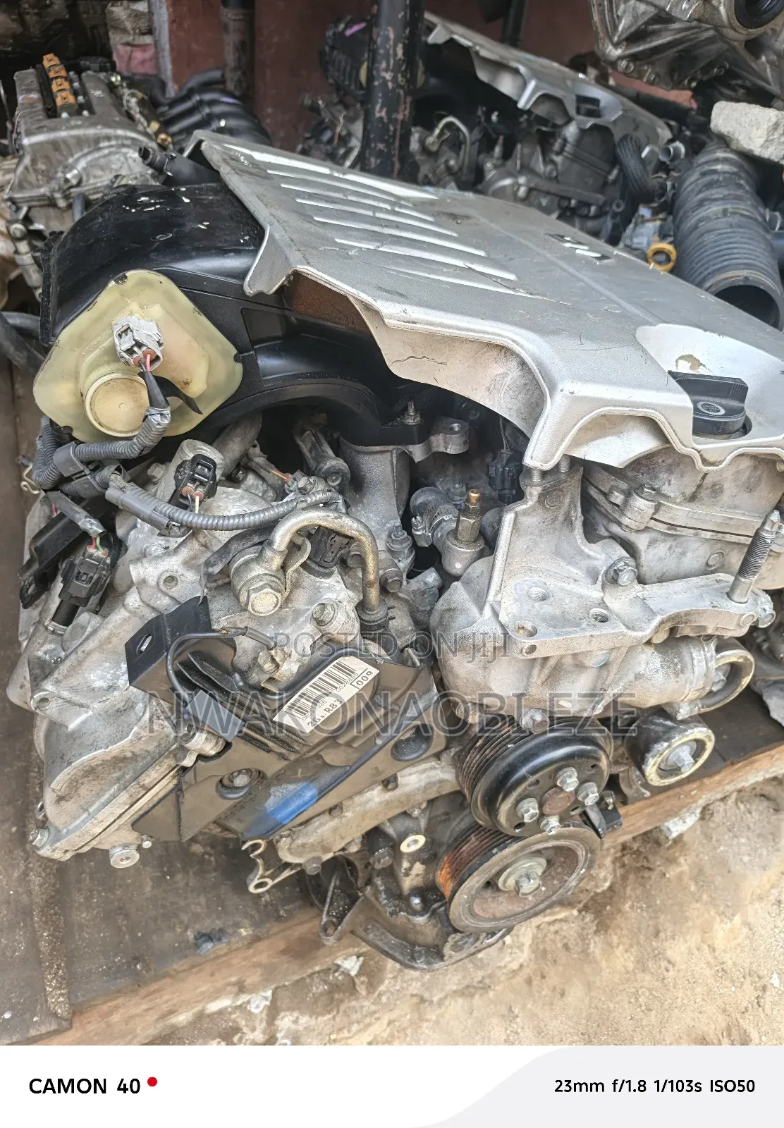 2gr Engine for Toyota Camry 2012 V6