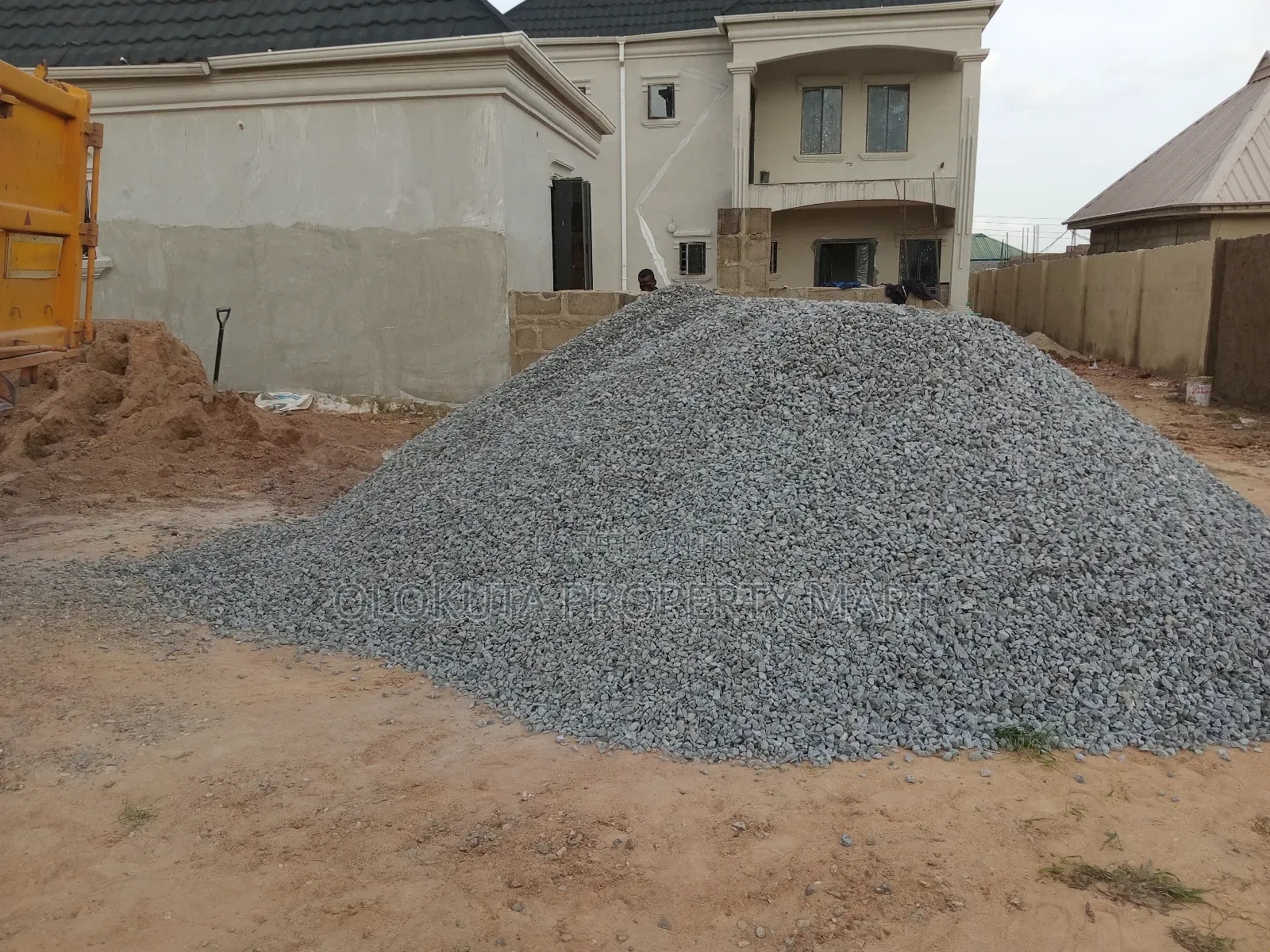 Granite 30 Ton