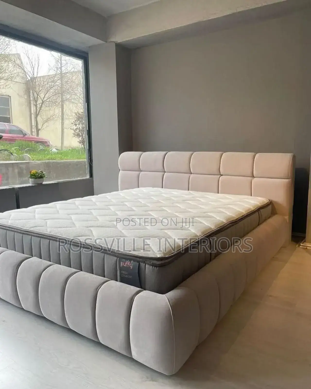 Exquisite Velvet Bedframes