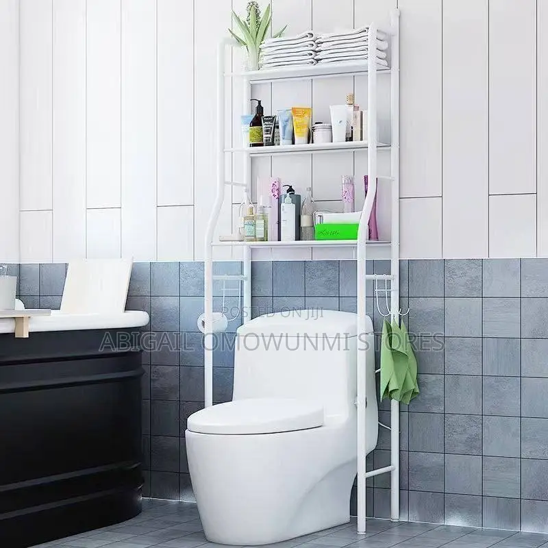 Toilet/Bathroom Storage Rack
