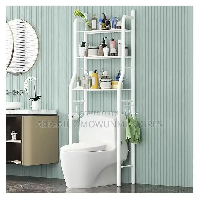 Toilet/Bathroom Storage Rack