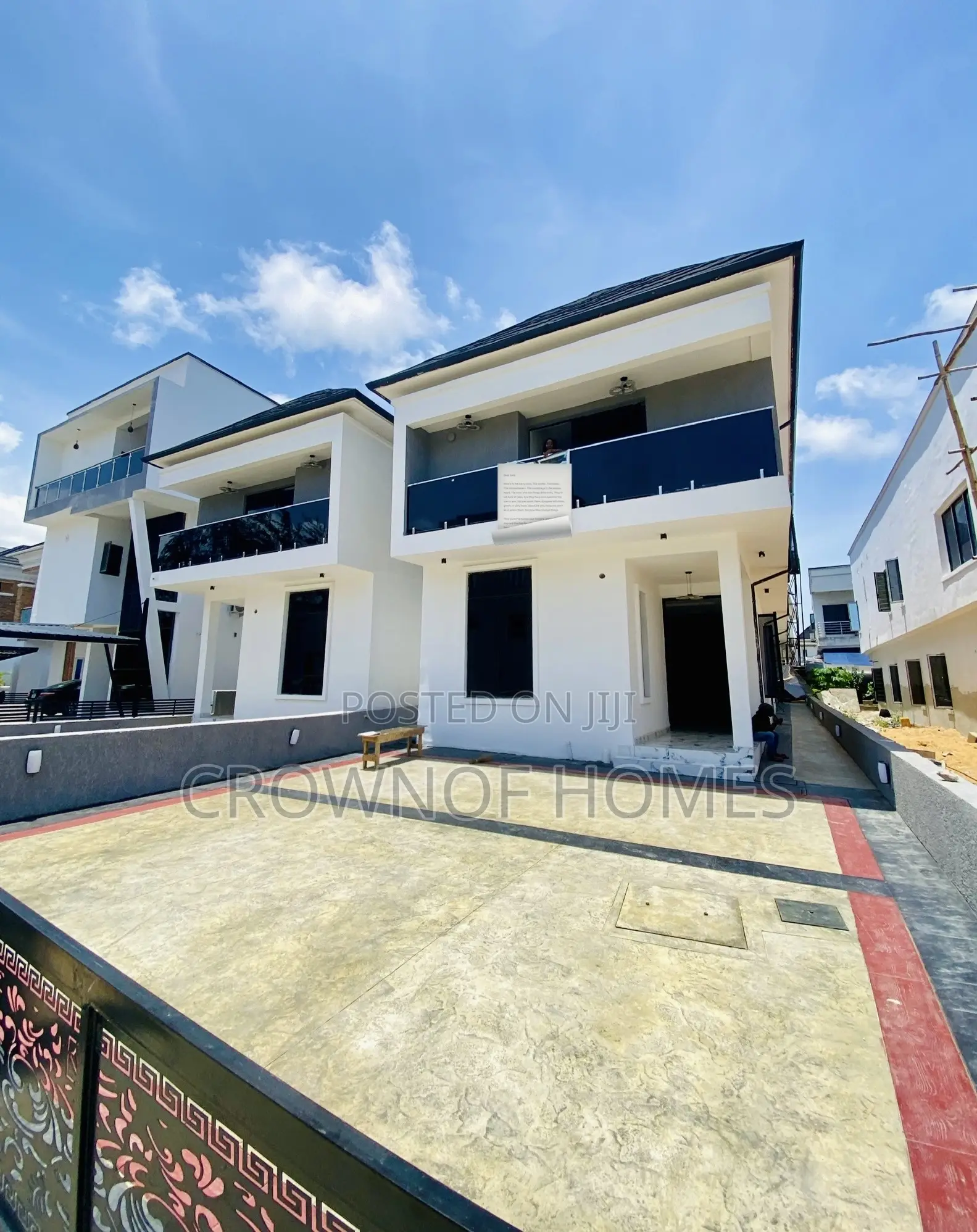 5bdrm Duplex in Megamound, Lekki for sale