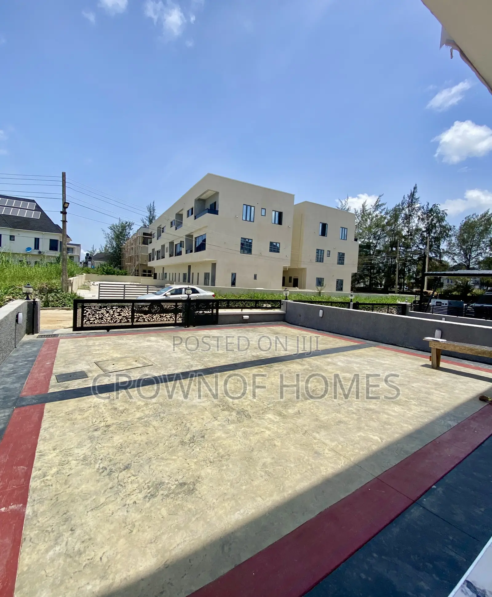 5bdrm Duplex in Megamound, Lekki for sale