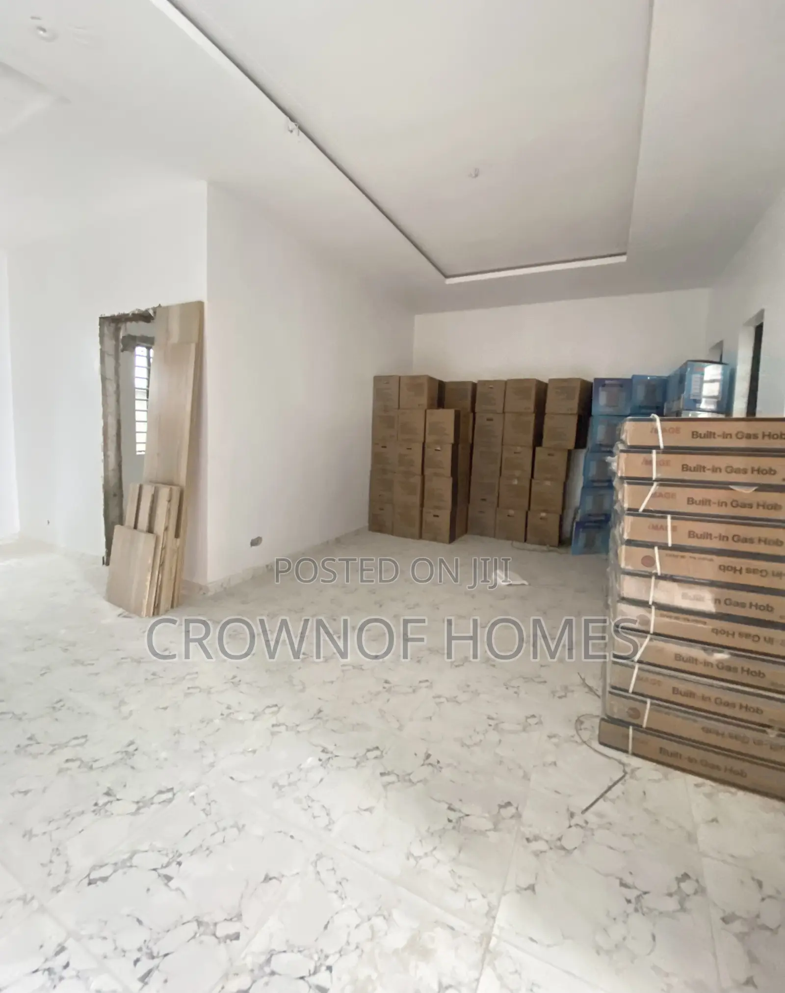 4bdrm Duplex in Lekki for sale