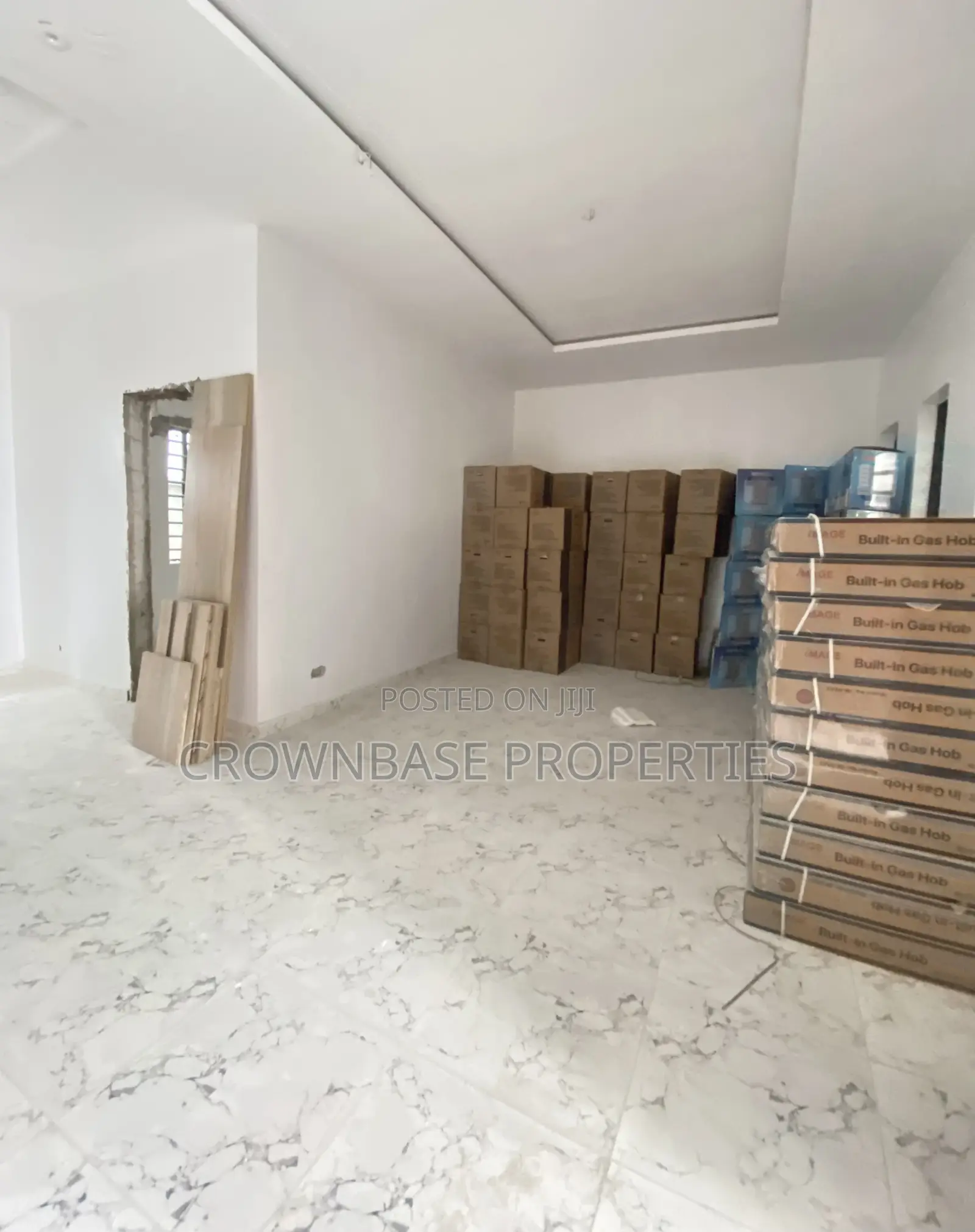 4bdrm Duplex in Lekki for sale