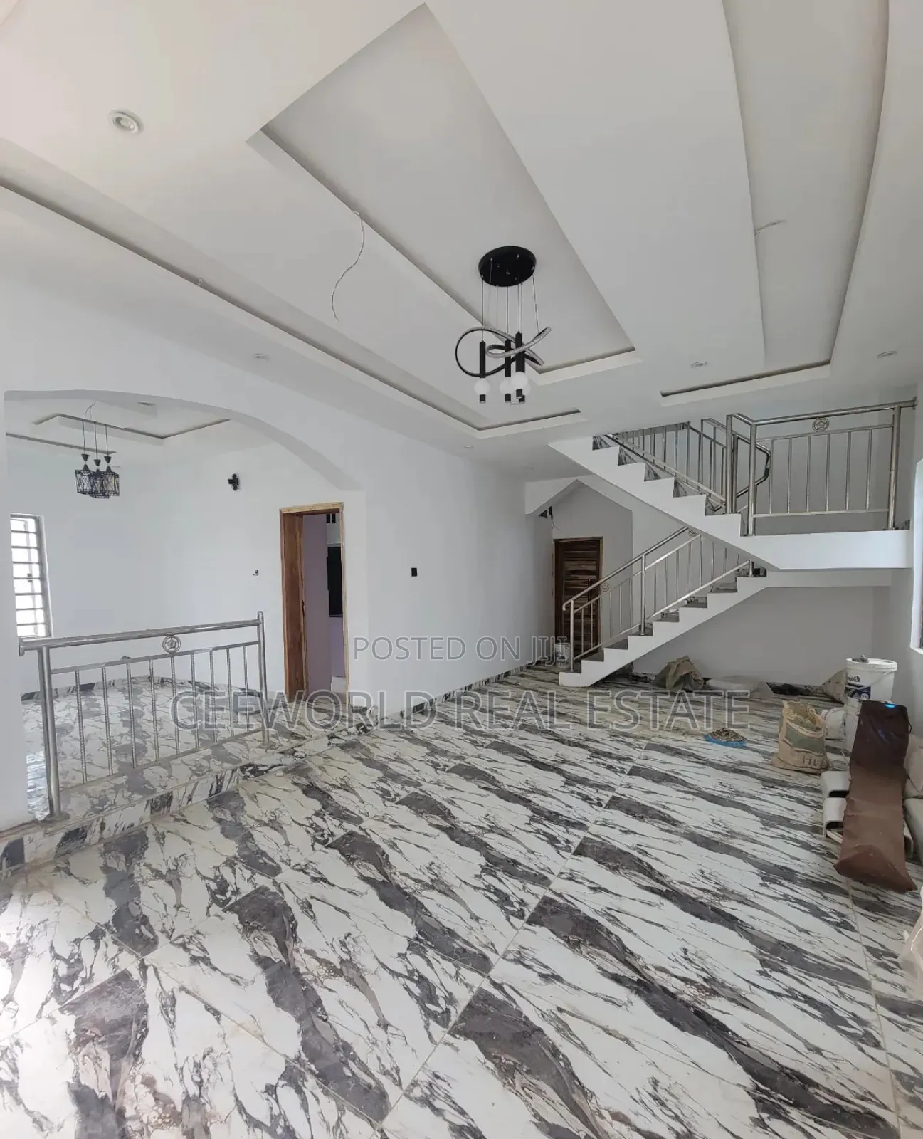 5bdrm Duplex in Kolapo Ishola Gra, Akobo for sale